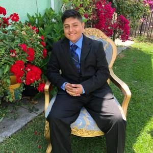 Meet your Posher, Fernando